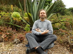 Buddha before enlightenment