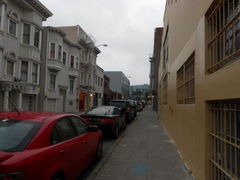 Minna Street, San Francisco